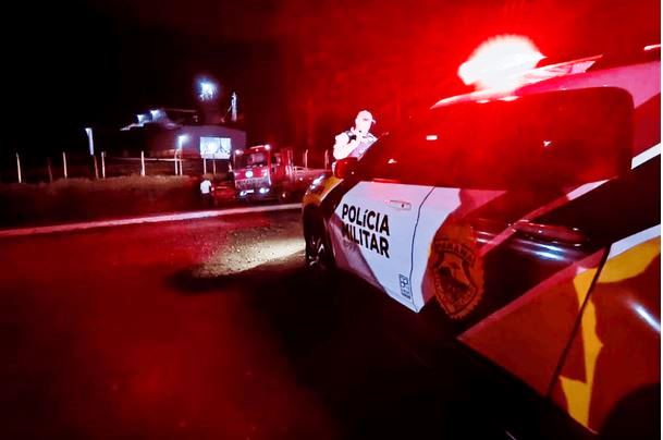 OPERAÇÃO SINERGIA II EM GOIOERÊ